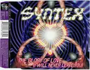 CD Single - Syntex - The Glory Of Love (I Will Never Leave You)