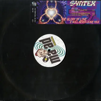 Syntex - The Glory Of Love (I Will Never Leave You)