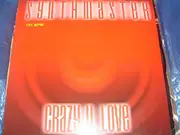 12inch Vinyl Single - Synthmaster - Crazy 4 Love