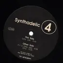 12inch Vinyl Single - Synthadelic - Synthadelic 4