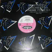 12inch Vinyl Single - Synthetic Orchestra - Theme From E.T. (The Extra Terrestrial)