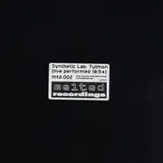 12inch Vinyl Single - Synthetic Lab - Tulmon (Live Performed)
