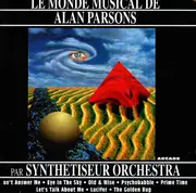 CD - Synthetiseur Orchestra - Le Monde Musical de Alan Parsons