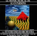 CD - Synthetiseur Orchestra - Le Monde Musical de Alan Parsons