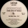 12inch Vinyl Single - Synthex - Come Into My World
