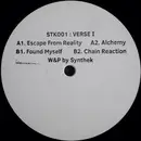 12inch Vinyl Single - Synthek - Verse I