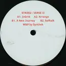 12inch Vinyl Single - Synthek - Verse II