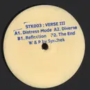 12inch Vinyl Single - Synthek - Verse III