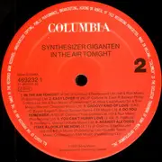 LP - Synthesizer Giganten - In The Air Tonight - Synthesizer Giganten Interpretieren Hits Von Phil Collins