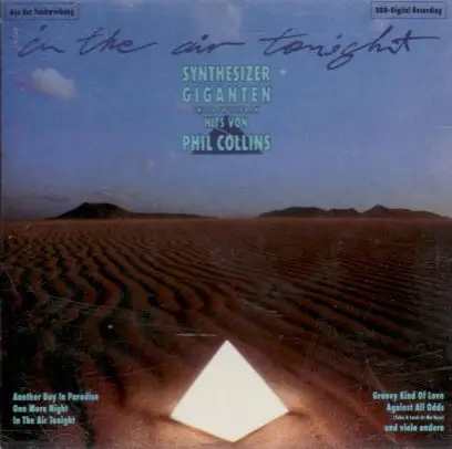 Synthesizer Giganten - In The Air Tonight - Synthesizer Giganten Interpretieren Hits Von Phil Collins