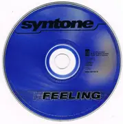 CD Single - Syntone - Feeling/