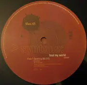 12inch Vinyl Single - Syntone - Heal My World (The Remixes)