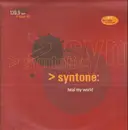 12inch Vinyl Single - Syntone - Heal My World