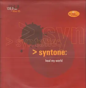 Syntone - Heal My World