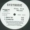 12'' - Syntronic - Feel The Music