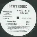 12'' - Syntronic - Feel The Music