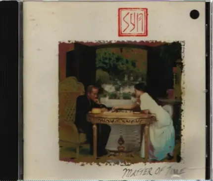Syn - Matter Of Time