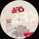 12inch Vinyl Single - Synad - I'm Your Woman