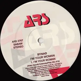 Synad - I'm Your Woman