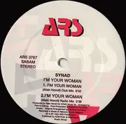 12inch Vinyl Single - Synad - I'm Your Woman