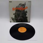 LP - Synanthesia - Synanthesia - 1st UK press on RCA with Front Laminated Sleeve