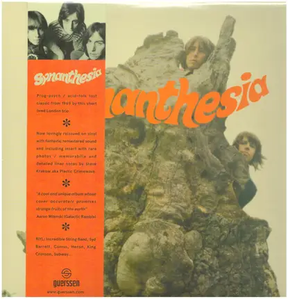 Synanthesia - Synanthesia