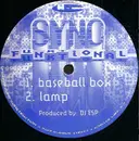2 x 12inch Vinyl Single - Sync - Funktional