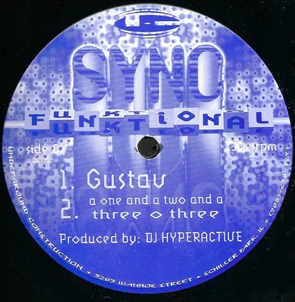 Sync - Funktional