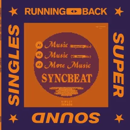 Syncbeat - Music (incl.Boris Dlugosch Remixes)