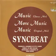 12inch Vinyl Single - Syncbeat - Music