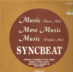 Syncbeat - Music