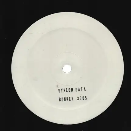 Syncom Data - 50 Pop Or An Envelope