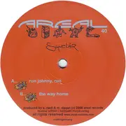 12'' - Synclair - Run Johnny, Run