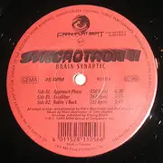 12inch Vinyl Single - Syncrotron - Brain Synaptic
