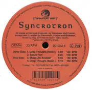 12'' - Syncrotron - Deep Thought