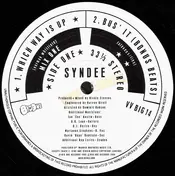 Syndee - Which Way Is Up