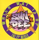 12inch Vinyl Single - Syndee - Which Way Is Up (The 12' Mixes)