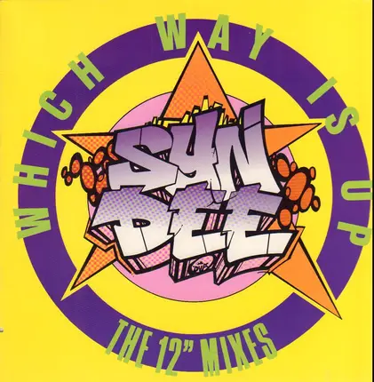 Syndee - Which Way Is Up (The 12' Mixes)