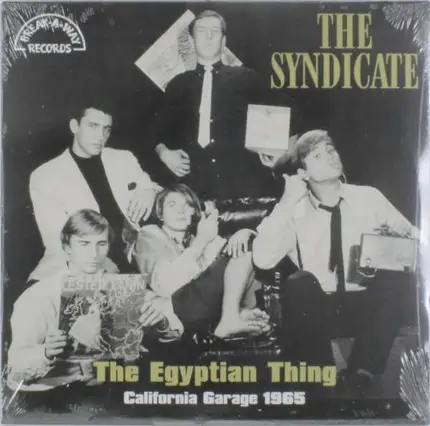 Syndicate - Egyptian Thing