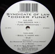 Syndicate Of Law - Coder Funk