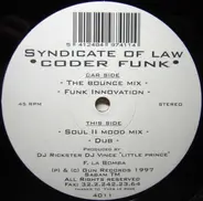 Syndicate Of Law - Coder Funk