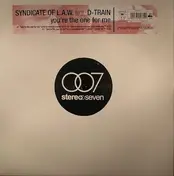 Syndicate Of Law - You're The One For Me