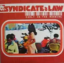12inch Vinyl Single - Syndicate Of Law - Early In The Morning