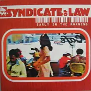 12inch Vinyl Single - Syndicate Of Law - Early In The Morning