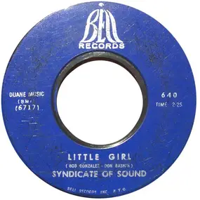 The Syndicate of Sound - little girl / you