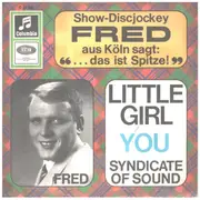 7inch Vinyl Single - Syndicate Of Sound - Little Girl