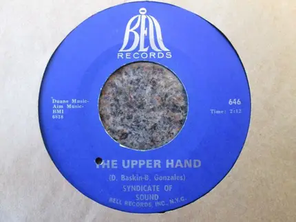 Syndicate Of Sound - Rumors / The Upper Hand