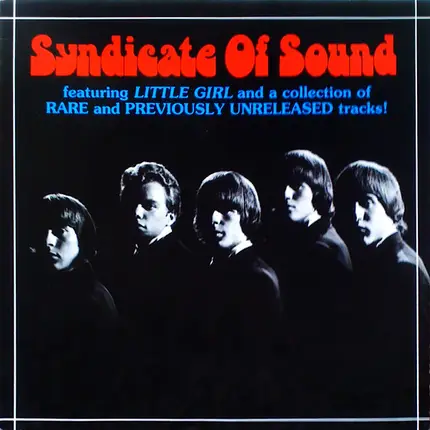 Syndicate Of Sound - Syndicate Of Sound
