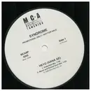 12inch Vinyl Single - Syndrome - Heyo (Nana Ae) - Promo