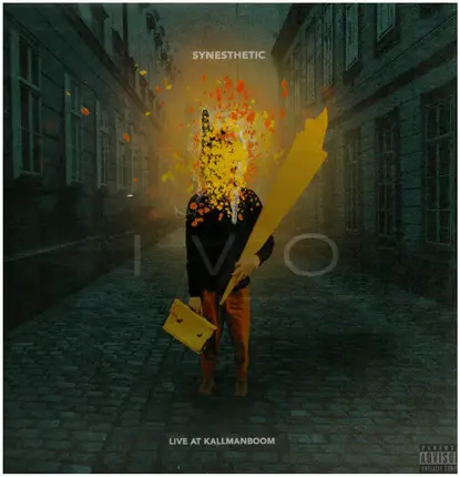 Synesthetic Ivo - Live at Kallmanboom